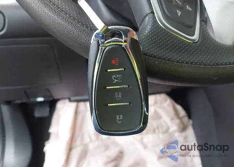 2019 Chevrolet Malibu 1Ls z USA, uszkodzony, nr VIN 1G1ZB5ST3KF126075